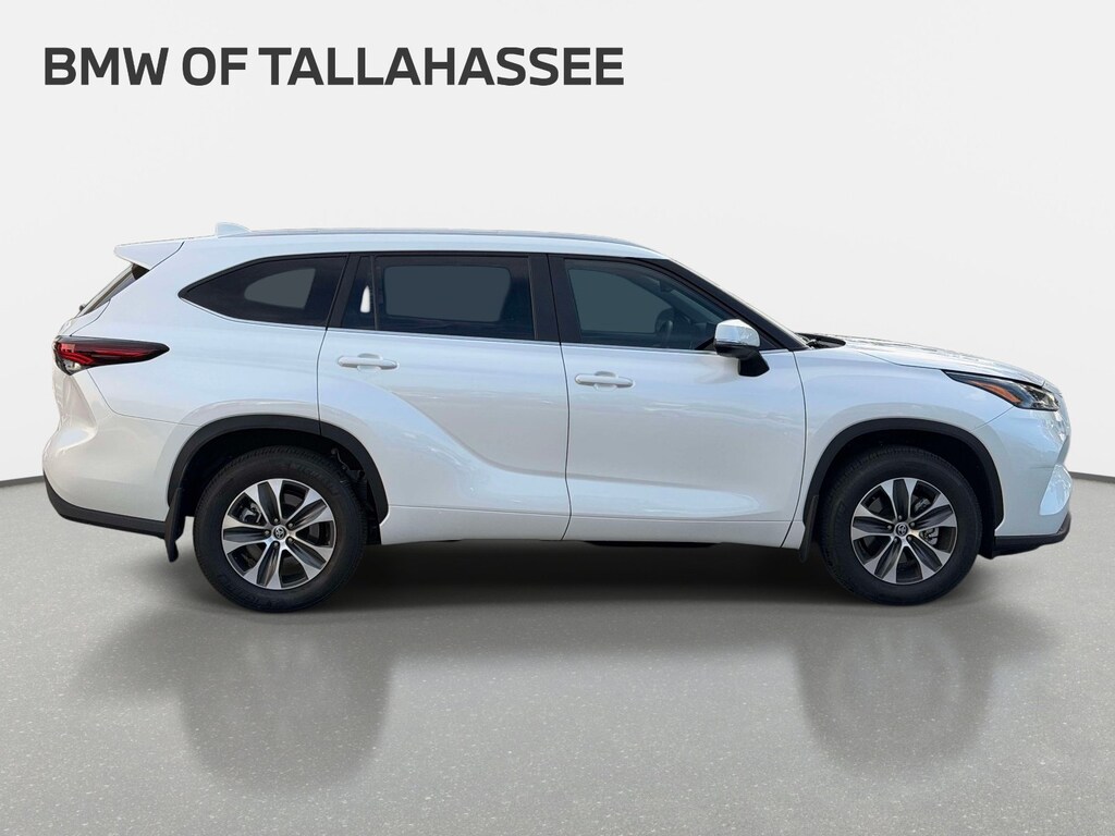 Used 2026 Toyota Highlander XLE SUV