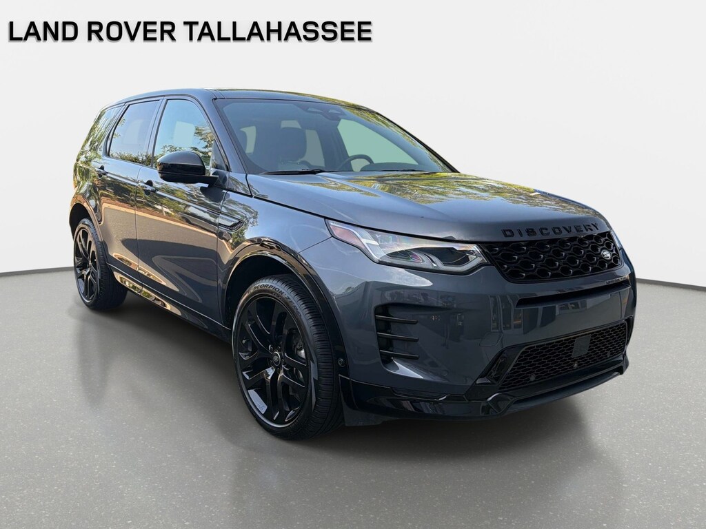 Used 2025 Land Rover Discovery Sport SE Dynamic SE 4WD