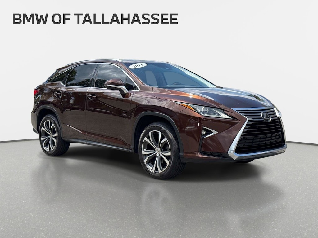Used 2016 Lexus RX 350 FWD