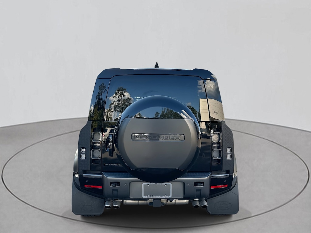 Used 2024 Land Rover Defender 110 Carpathian Edition 110 P525 Carpathian Edition