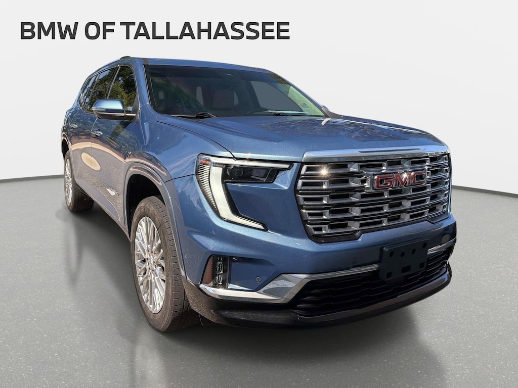 Used 2024 GMC Acadia Denali SUV