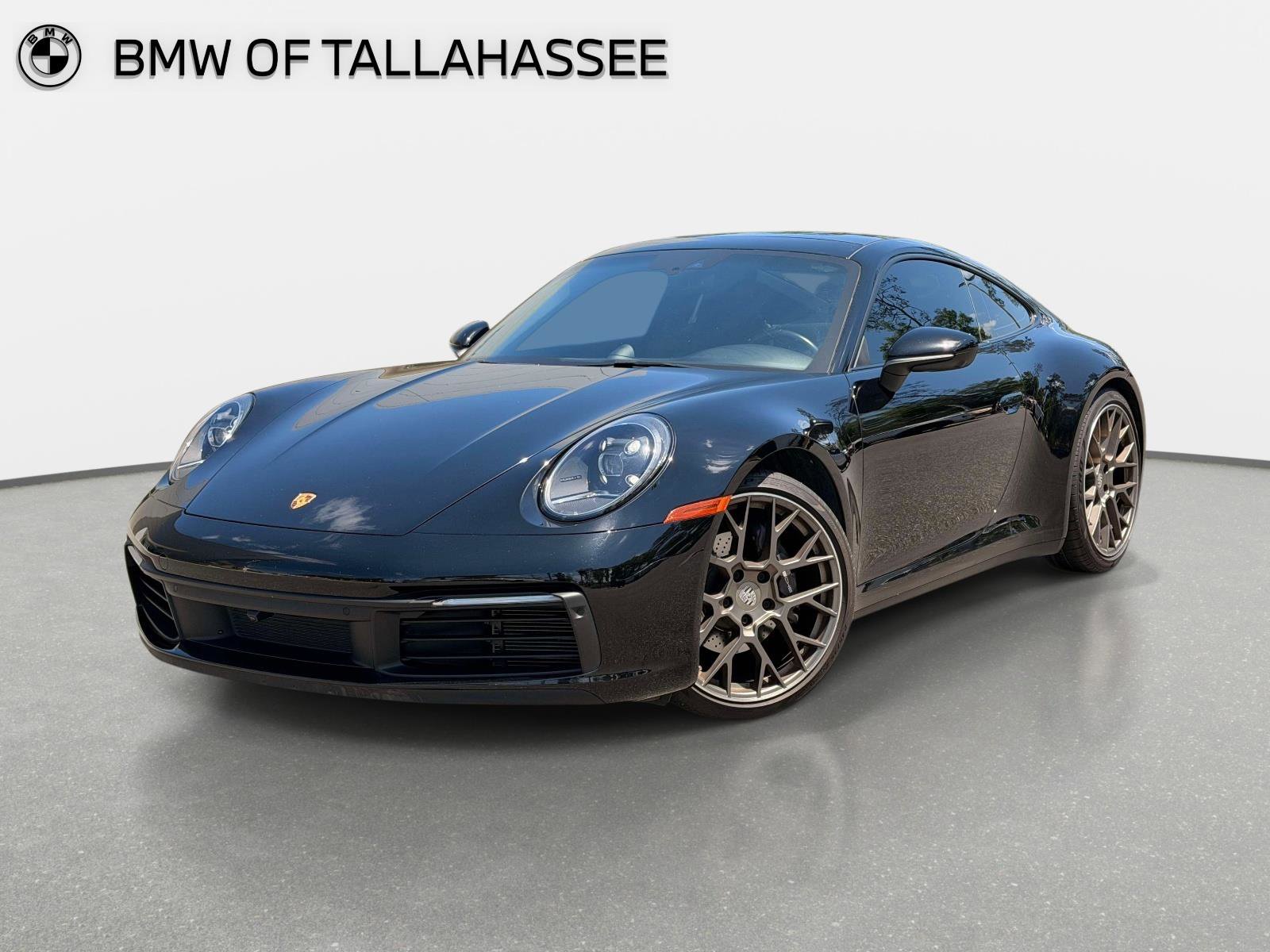 2021 Porsche 911