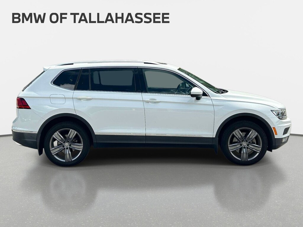 Used 2019 Volkswagen Tiguan 2.0T SEL Premium 4MOTION SUV