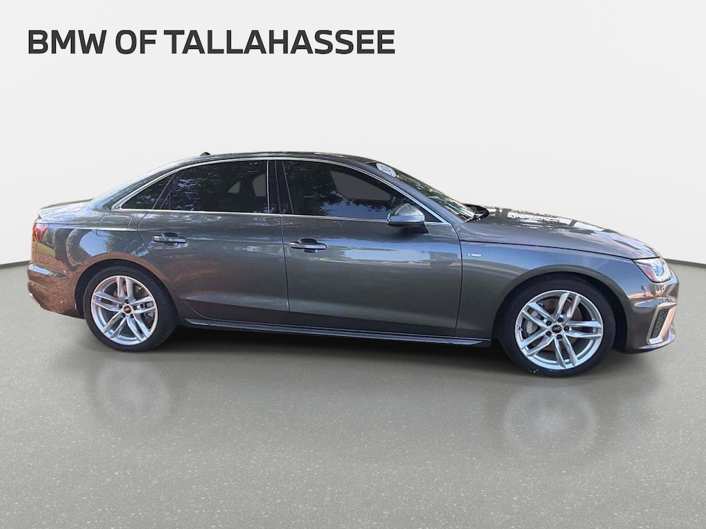 Used 2024 Audi A4 45 S line Premium Sedan