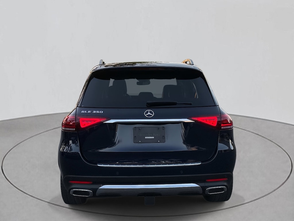 Used 2020 Mercedes-Benz GLE 350 SUV