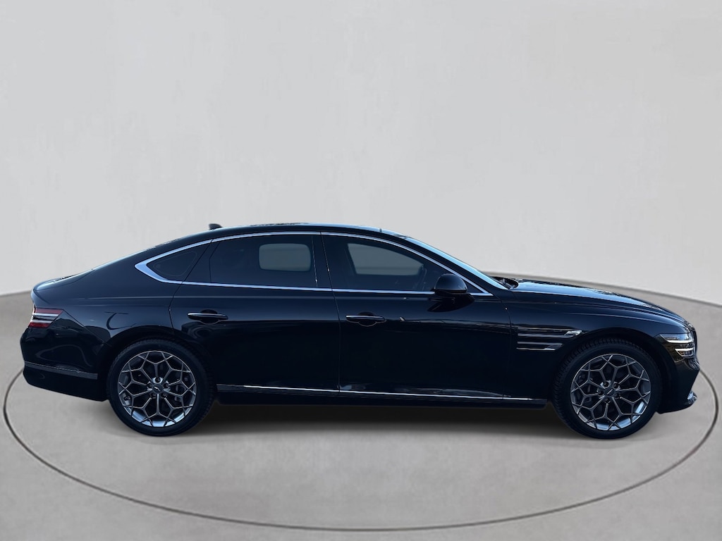 Used 2021 Genesis G80 2.5T Prestige AWD Sedan