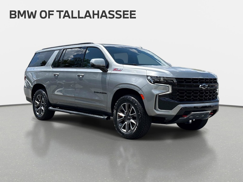 Used 2023 Chevrolet Suburban Z71 SUV
