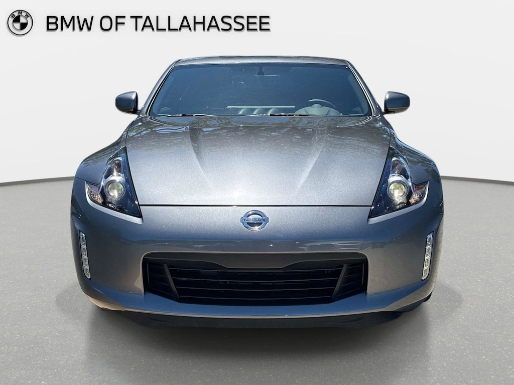 Used 2020 Nissan 370Z Sport Touring Coupe