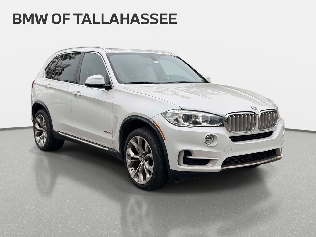 Used 2017 BMW X5 xDrive35i SUV
