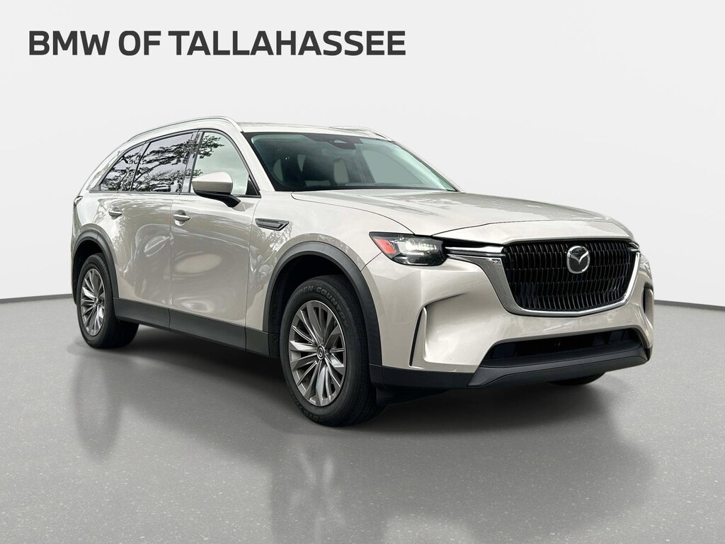 Used 2024 Mazda CX-90 3.3 Turbo Preferred SUV