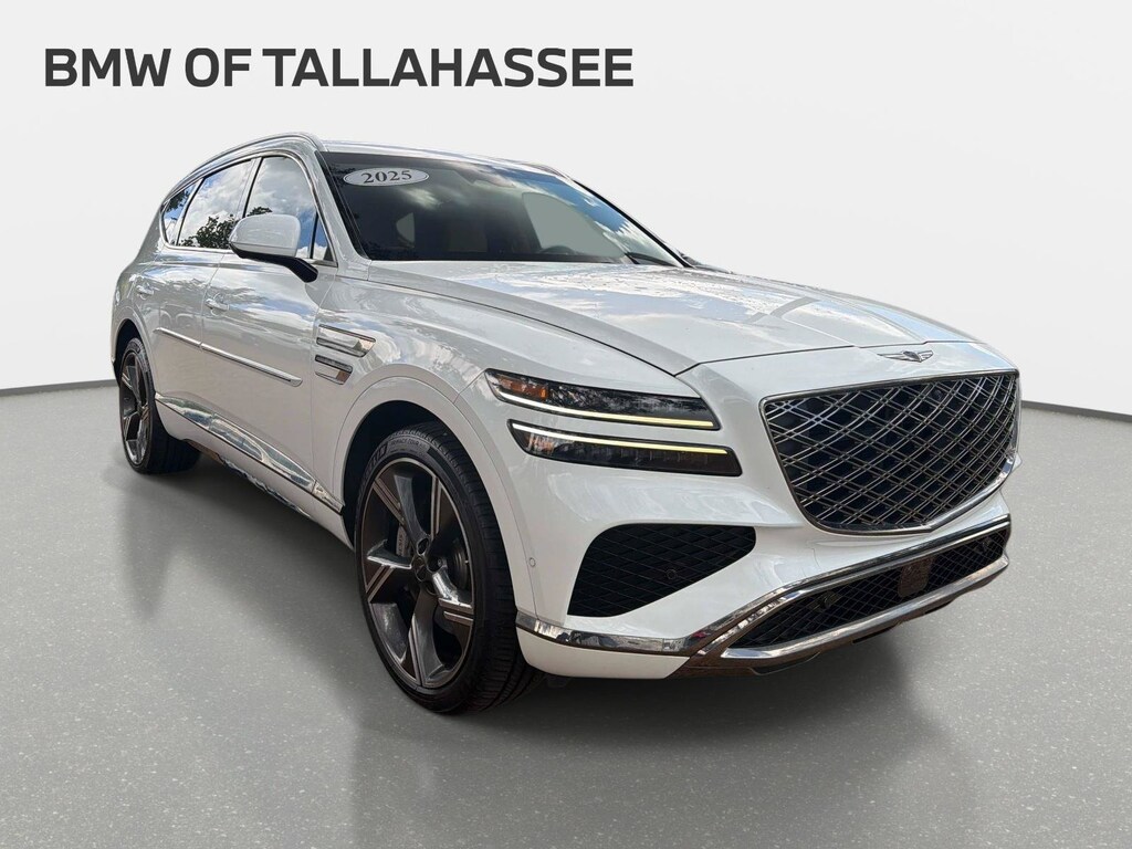 Used 2025 Genesis GV80 3.5T Prestige AWD SUV