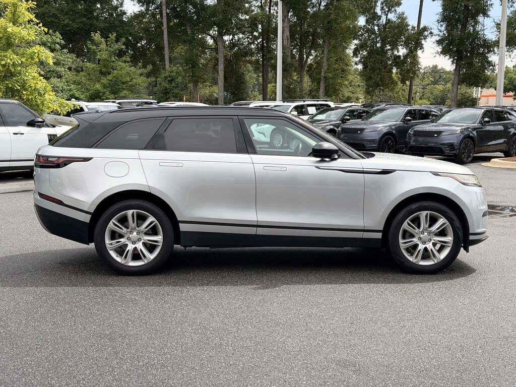 Used 2019 Land Rover Range Rover Velar P250 S SUV