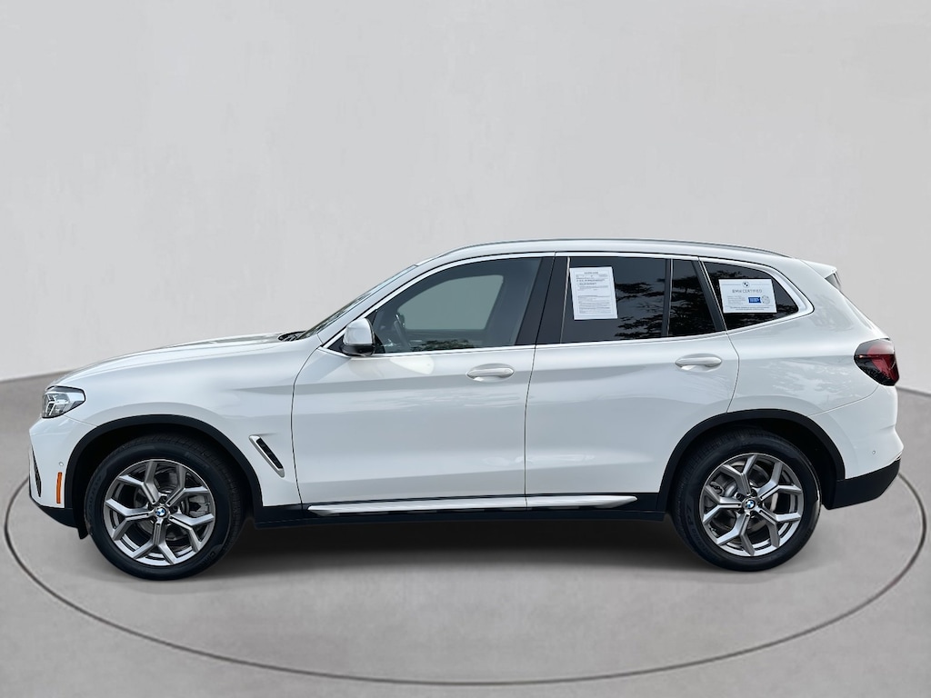 Used 2024 BMW X3 sDrive30i sDrive30i