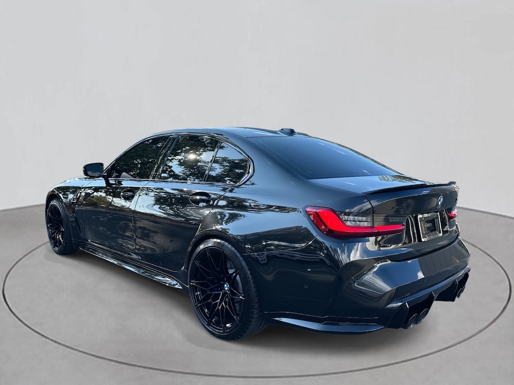 Used 2024 BMW M3 Competition xDrive Sedan