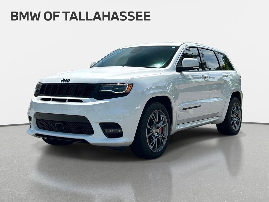 Used 2020 Jeep Grand Cherokee SRT SRT 4x4