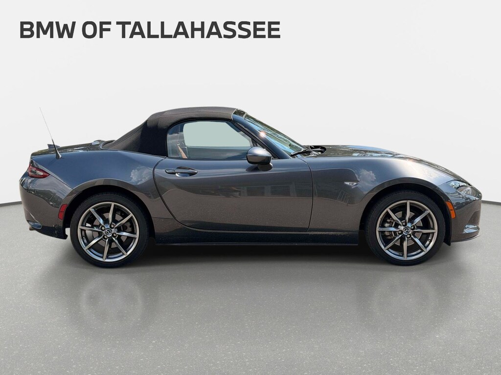 Used 2023 Mazda MX-5 Miata Grand Touring Convertible