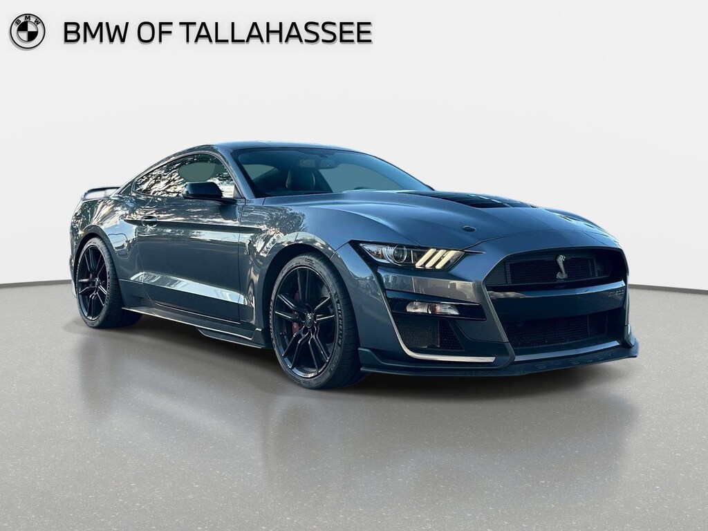 Used 2021 Ford Mustang Shelby GT500 Shelby GT500 Fastback