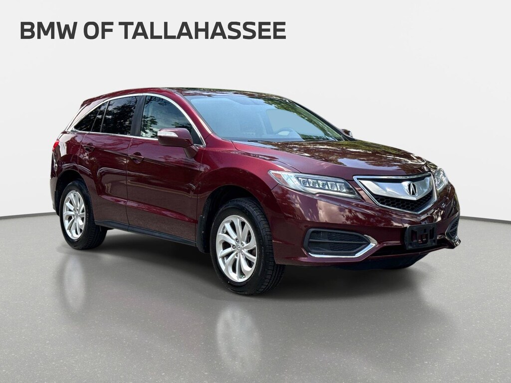 Used 2018 Acura RDX V6 AWD SUV