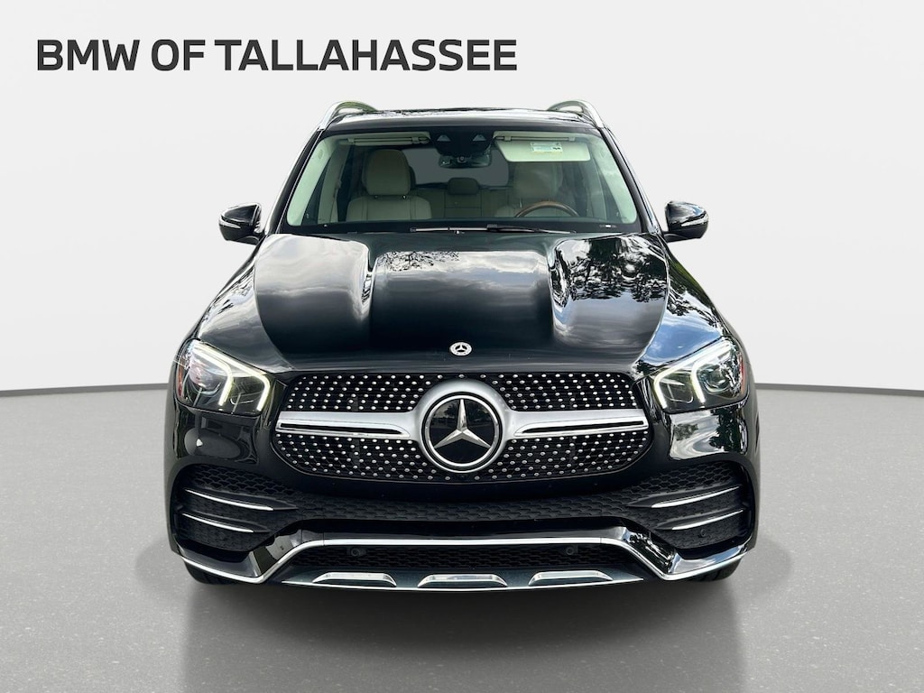 Used 2022 Mercedes-Benz GLE GLE 450 SUV