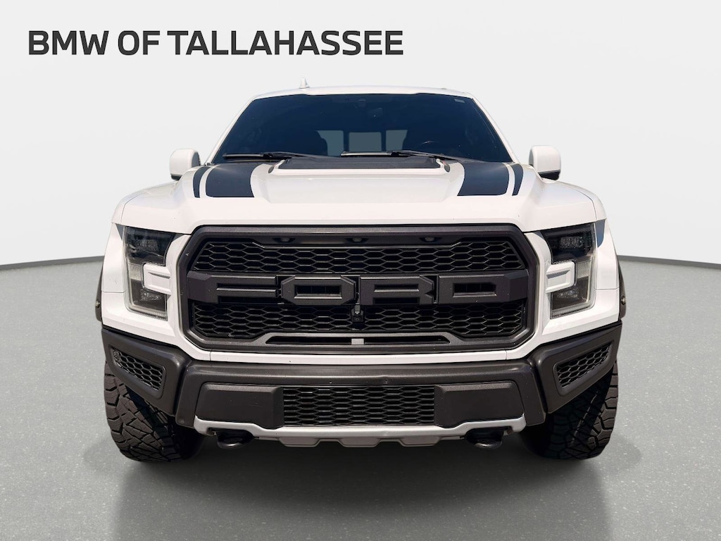 Used 2020 Ford F-150 Raptor Truck SuperCrew Cab