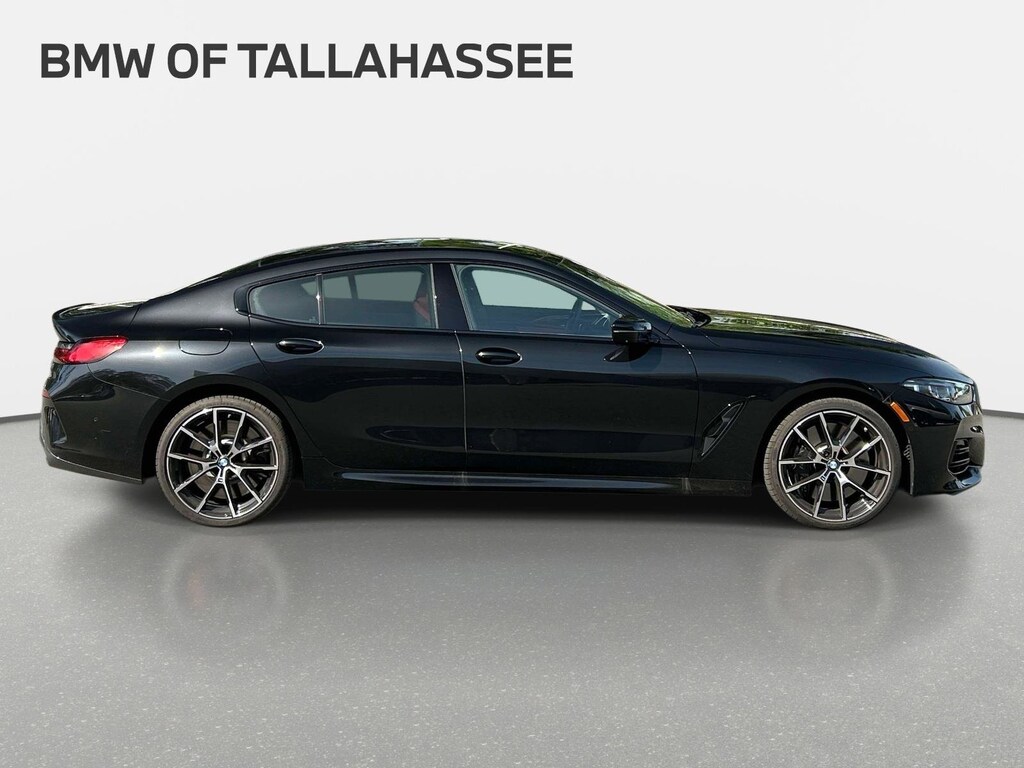 Used 2026 BMW 8 Series M850i xDrive Gran Coupe Coupe