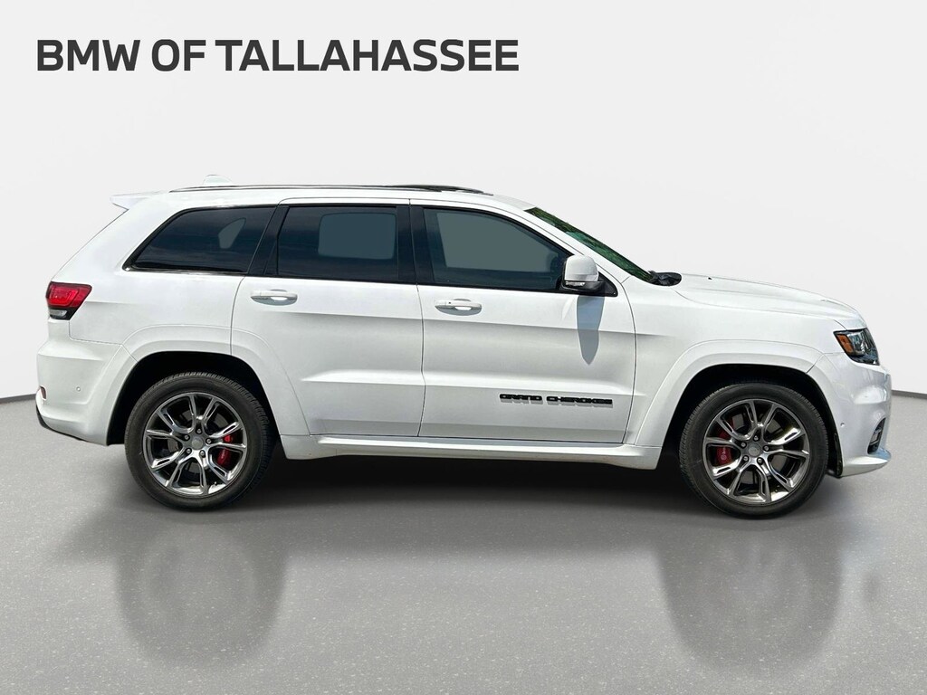 Used 2020 Jeep Grand Cherokee SRT SRT 4x4