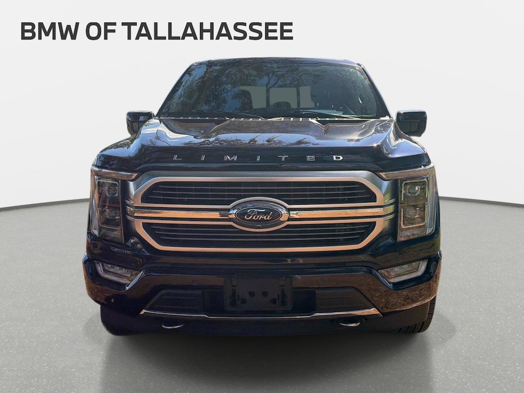 Used 2023 Ford F-150 XLT Truck SuperCrew Cab