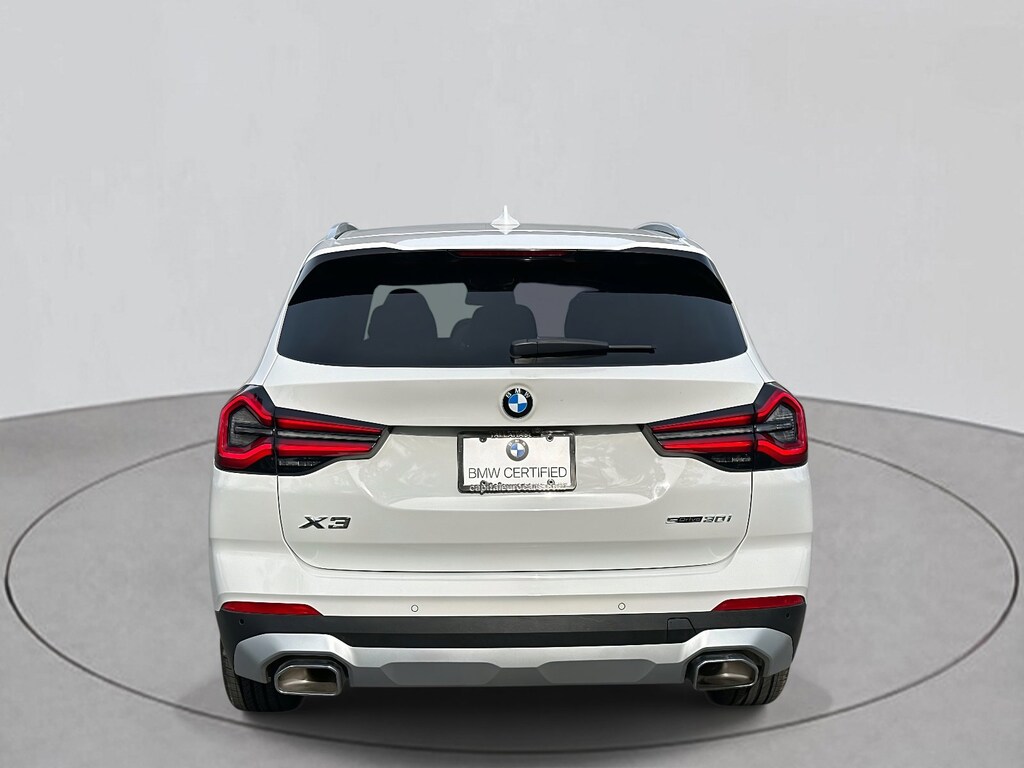 Used 2024 BMW X3 sDrive30i sDrive30i