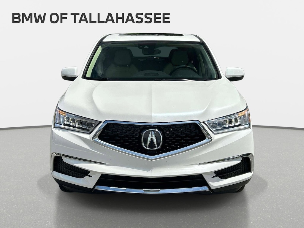 Used 2020 Acura MDX Technology Package SUV