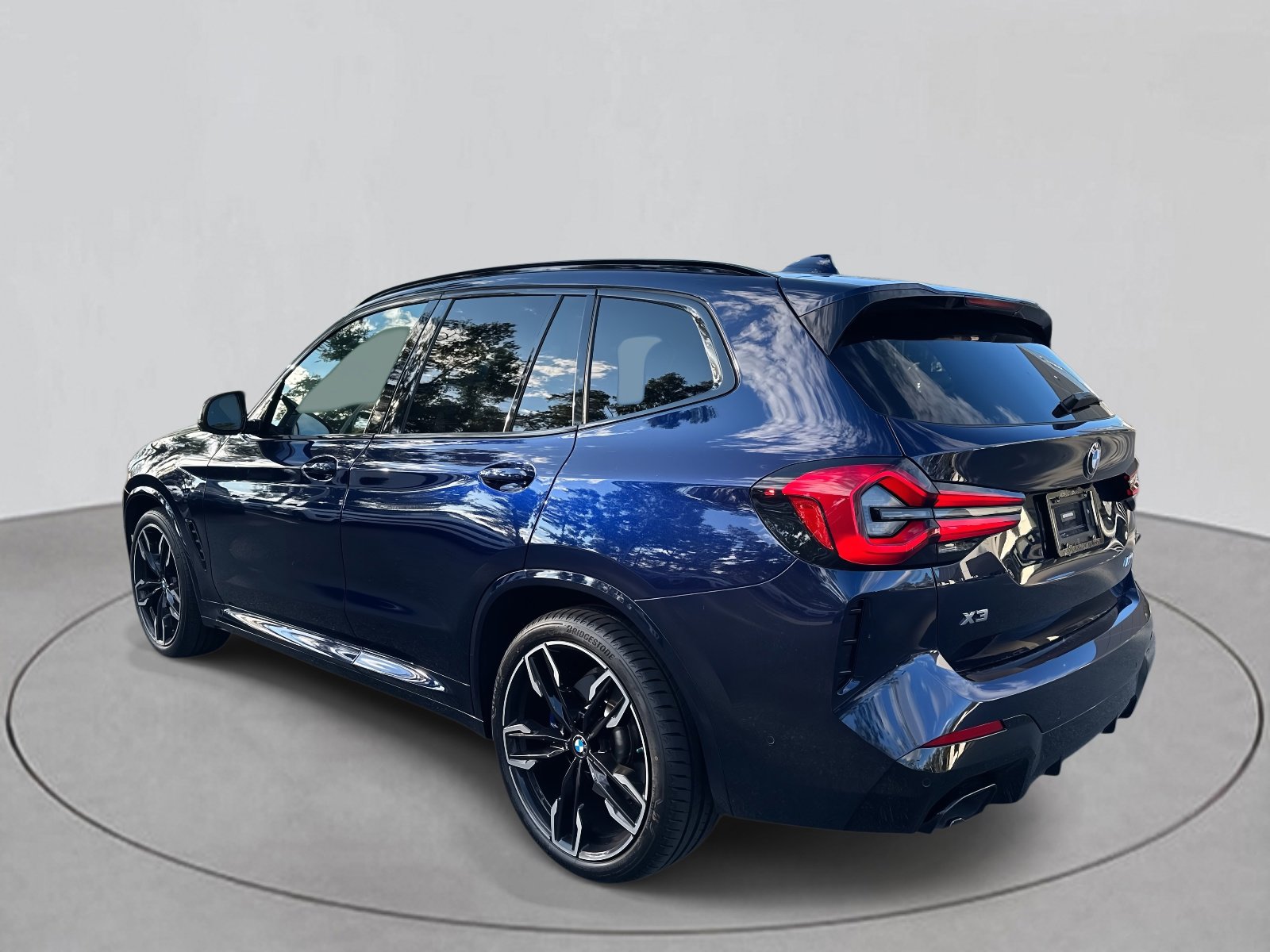 2023 Bmw X3 M40i photo 2