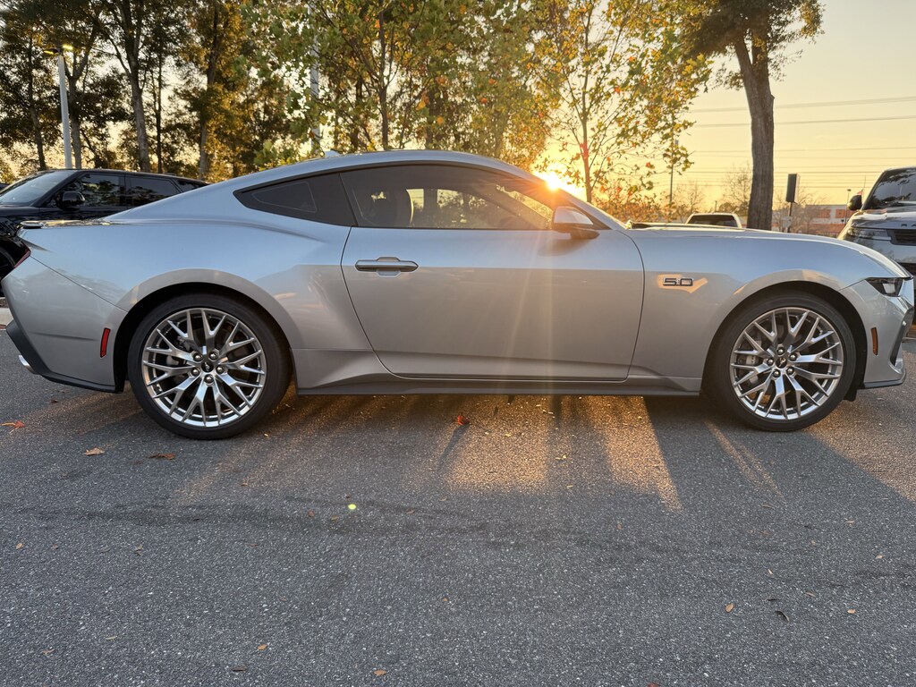 Used 2024 Ford Mustang GT Premium Coupe