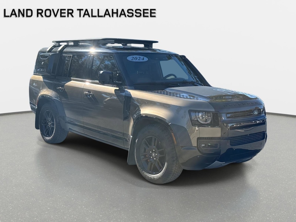 Used 2024 Land Rover Defender 130 X 130 P400 X