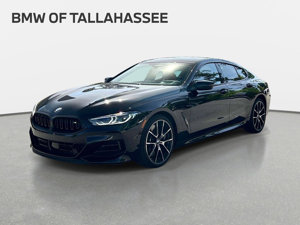 Used 2026 BMW 8 Series M850i xDrive Gran Coupe Coupe