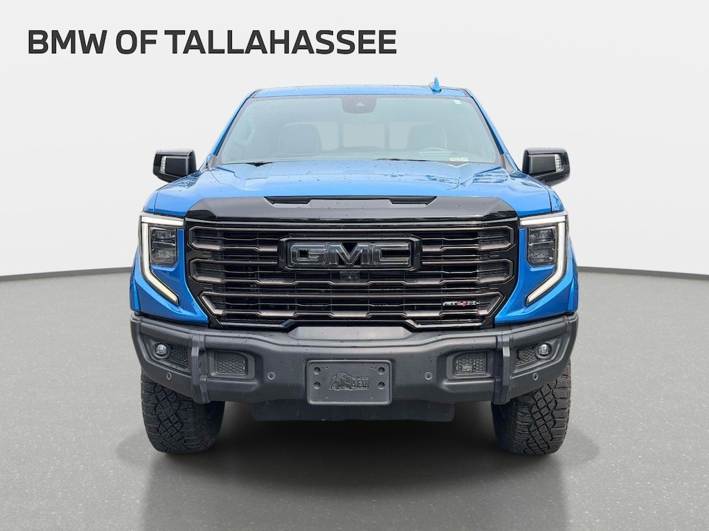 Used 2024 GMC Sierra 1500 AT4X Truck Crew Cab