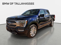 2023 Ford F-150 XLT Truck SuperCrew Cab