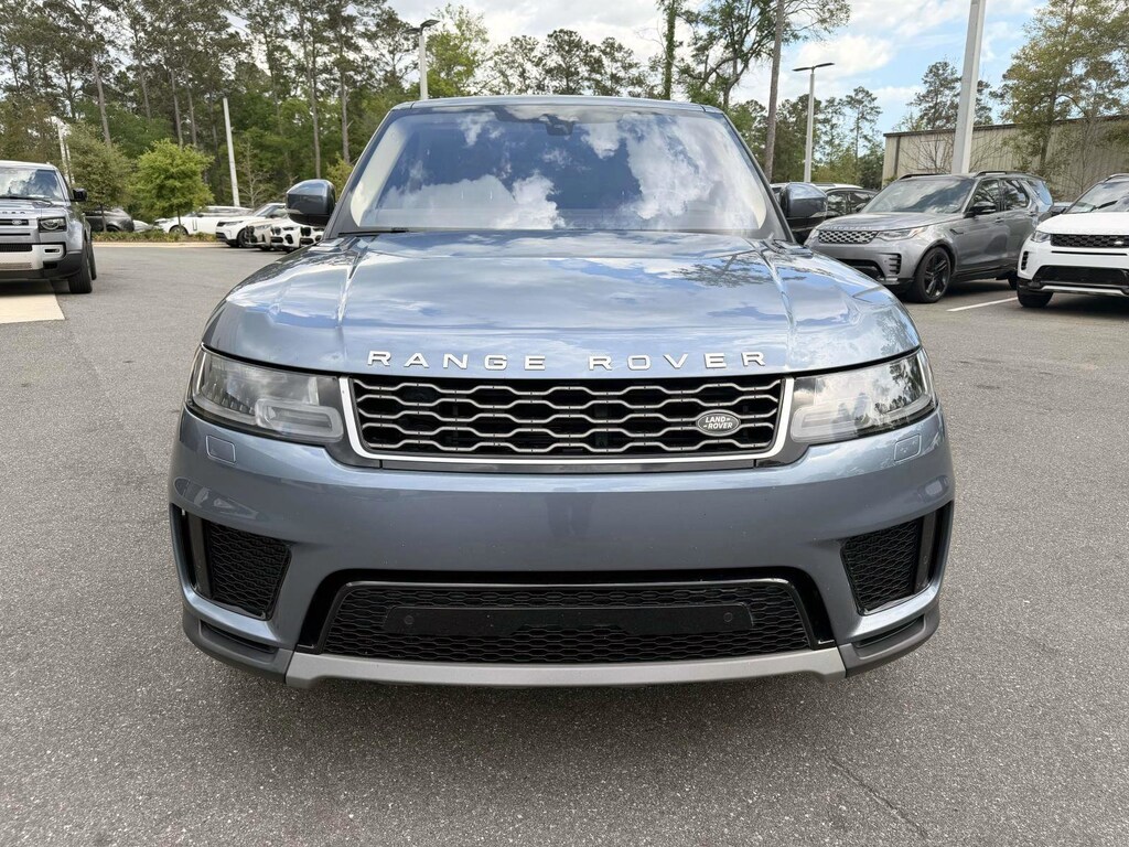 Used 2021 Land Rover Range Rover Sport SE MHEV SUV