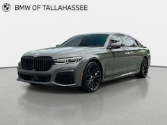 2021 BMW 740i Sedan