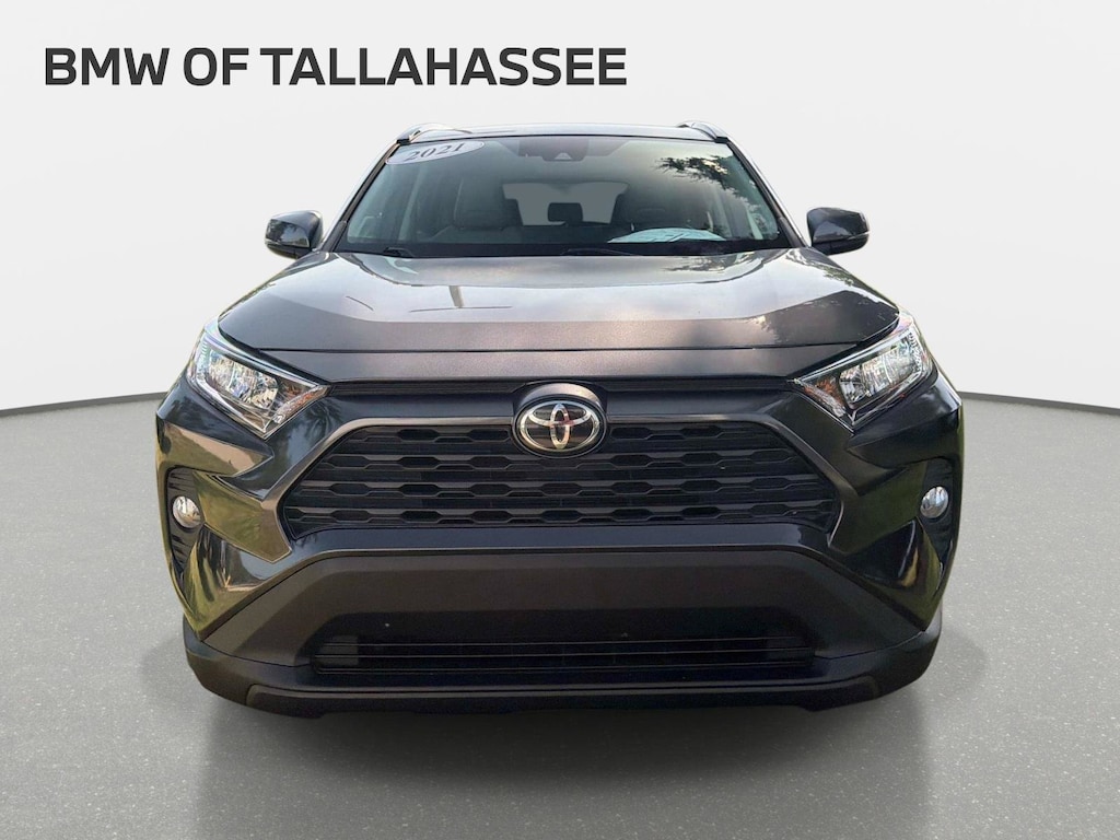 Used 2021 Toyota RAV4 XLE Premium XLE Premium FWD