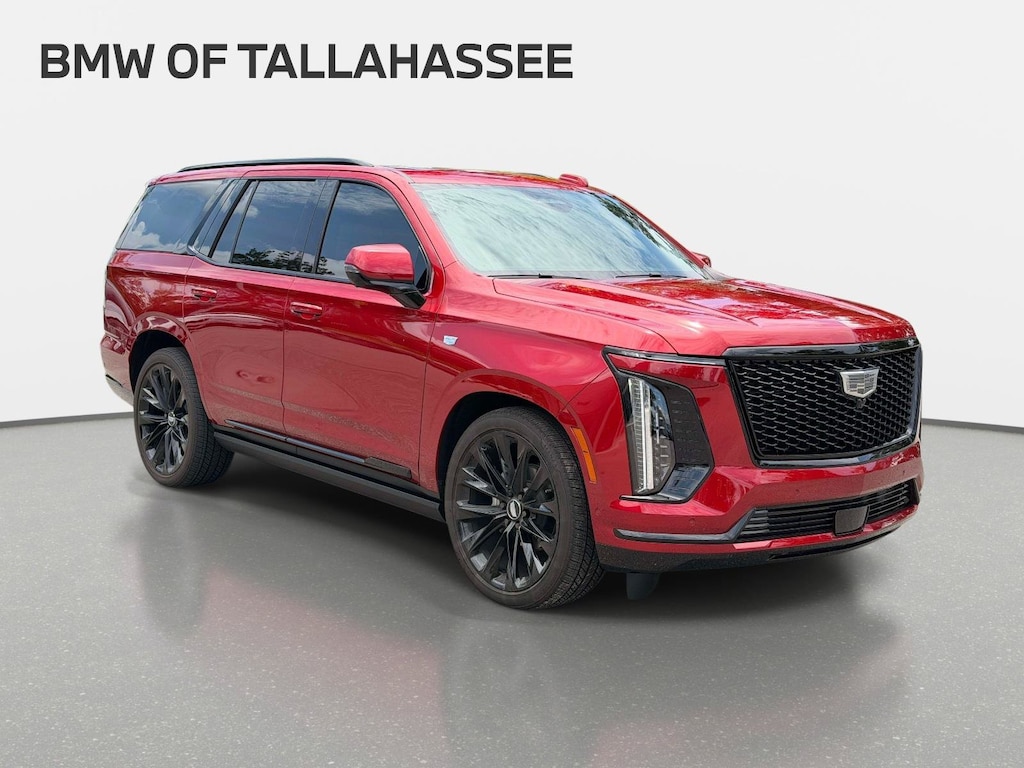 Used 2026 CADILLAC Escalade Platinum Sport SUV