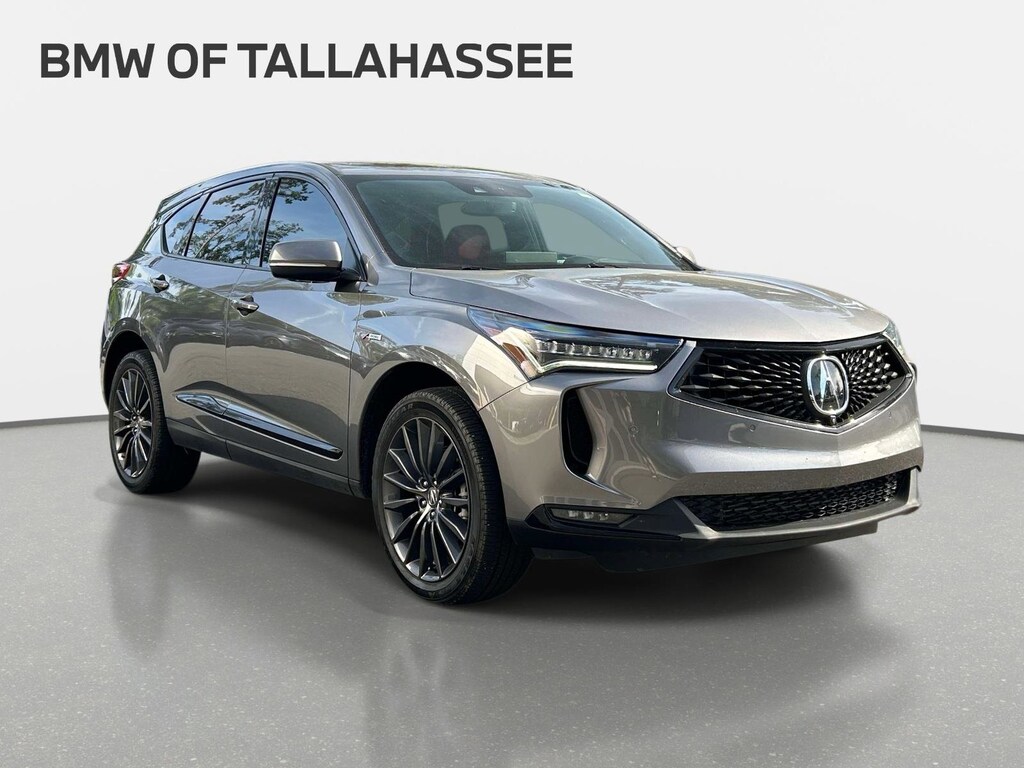 Used 2023 Acura RDX A-Spec Advance Package SH-AWD w/A-Spec Advance Package