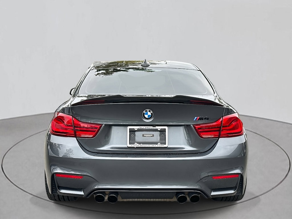 Used 2018 BMW M4 Base