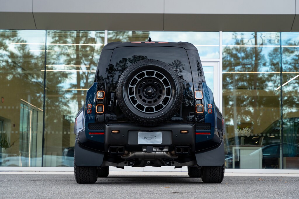 Used 2026 Land Rover Defender OCTA 110 P635 OCTA