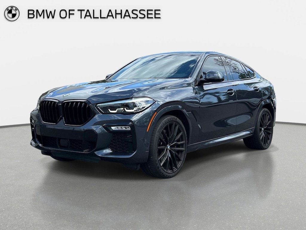 Used 2020 BMW X6 xDrive40i Sports Activity Coupe