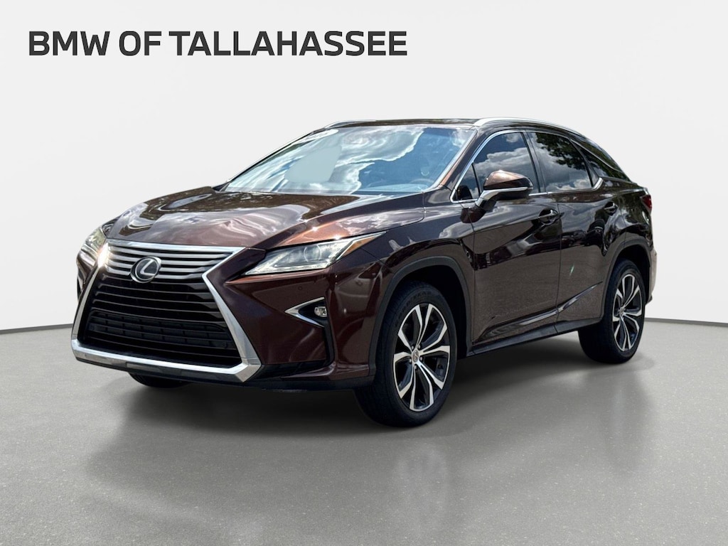 Used 2016 Lexus RX 350 FWD