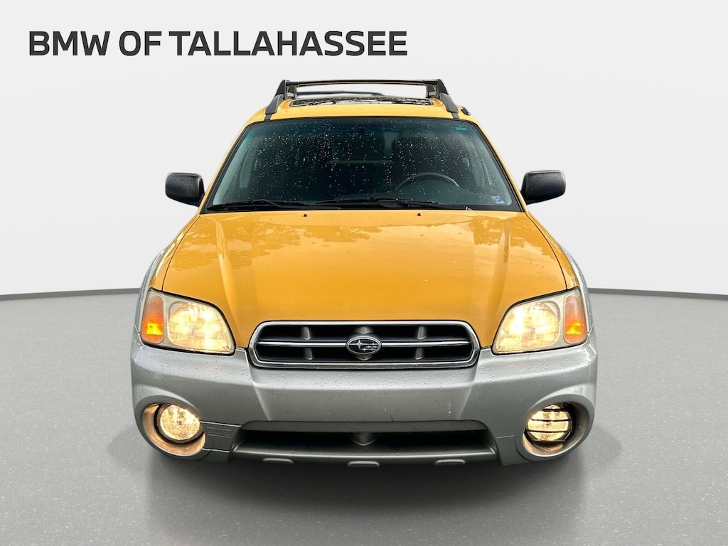 Used 2003 Subaru Baja Sport Sport Auto