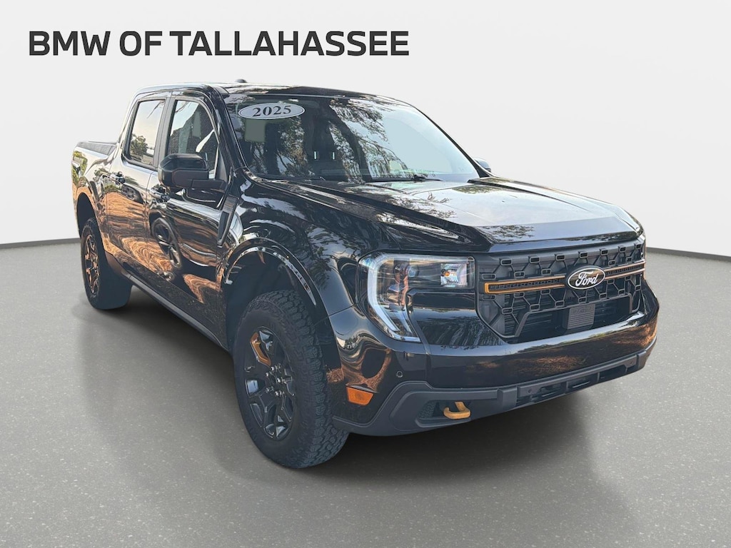 Used 2025 Ford Maverick Tremor Truck SuperCrew