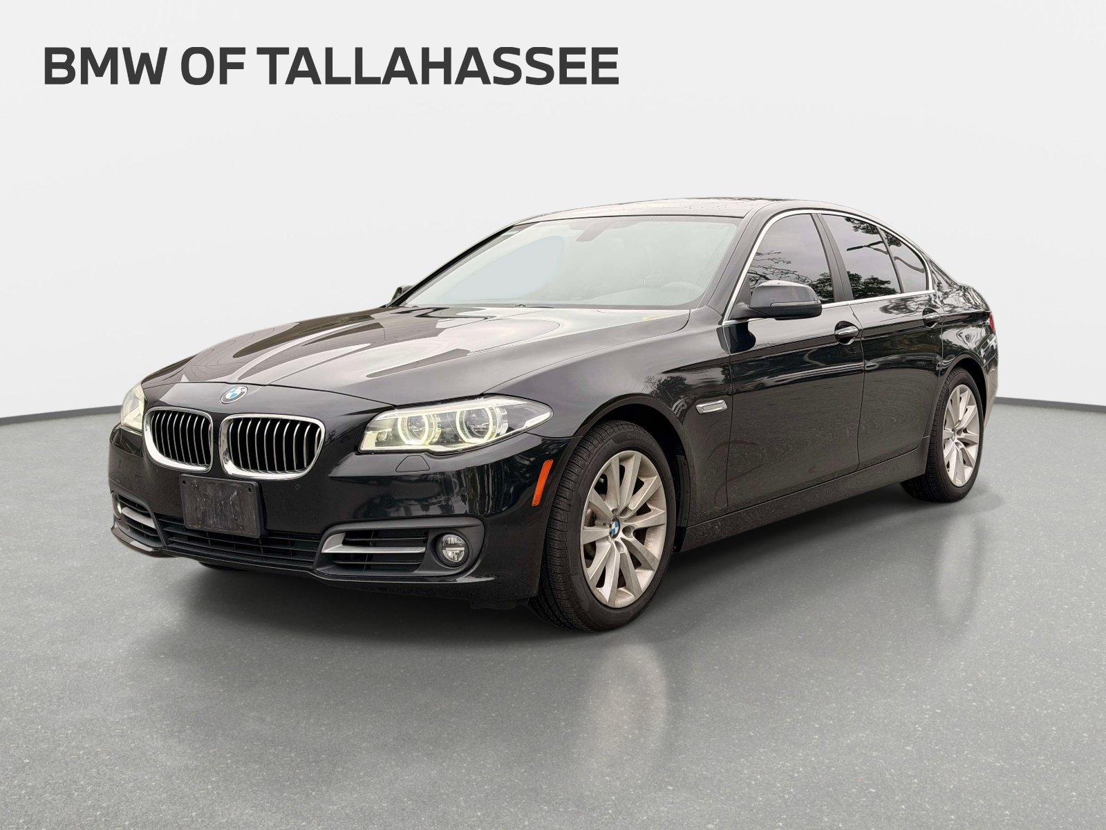 2016 BMW 5 Series