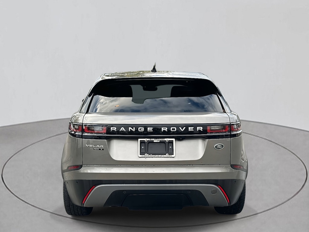 Used 2021 Land Rover Range Rover Velar P340 S SUV
