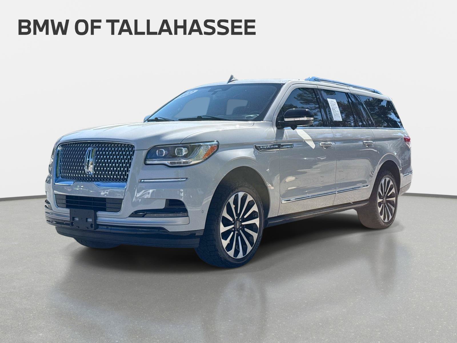 2022 Lincoln Navigator Reserve L SUV