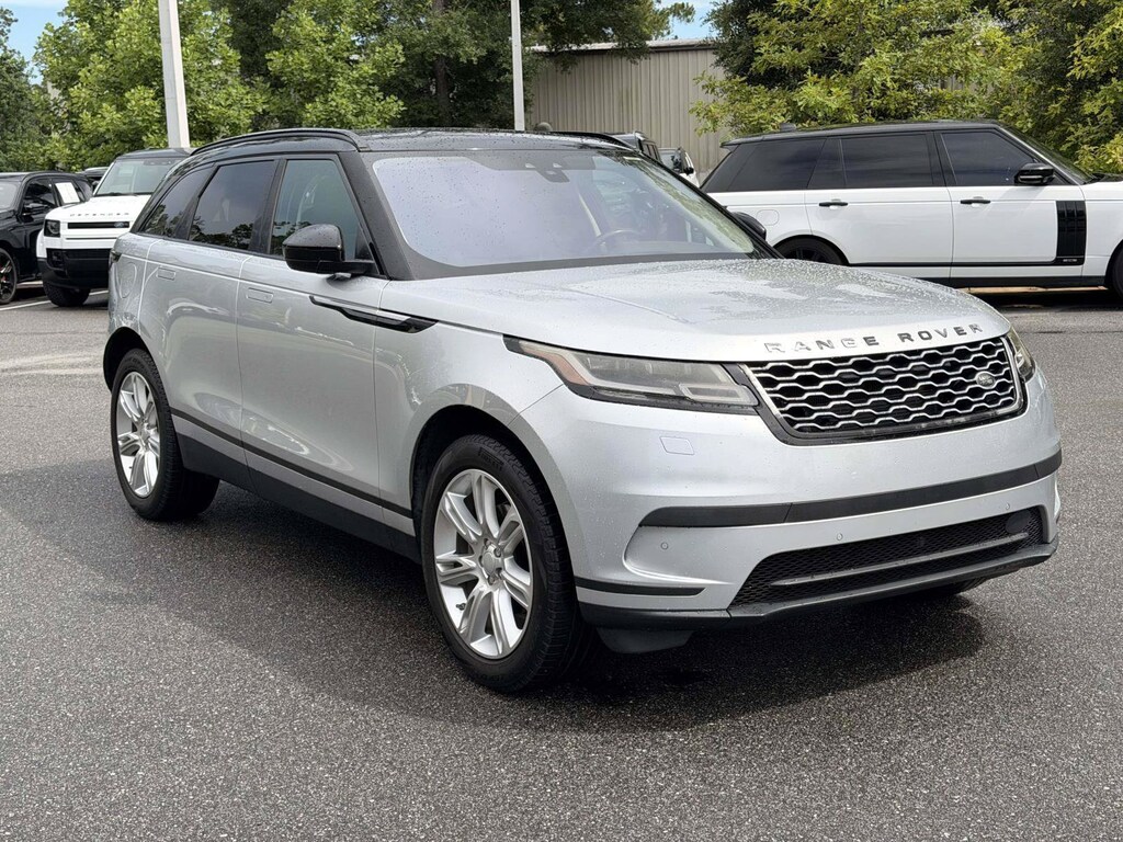 Used 2019 Land Rover Range Rover Velar P250 S SUV